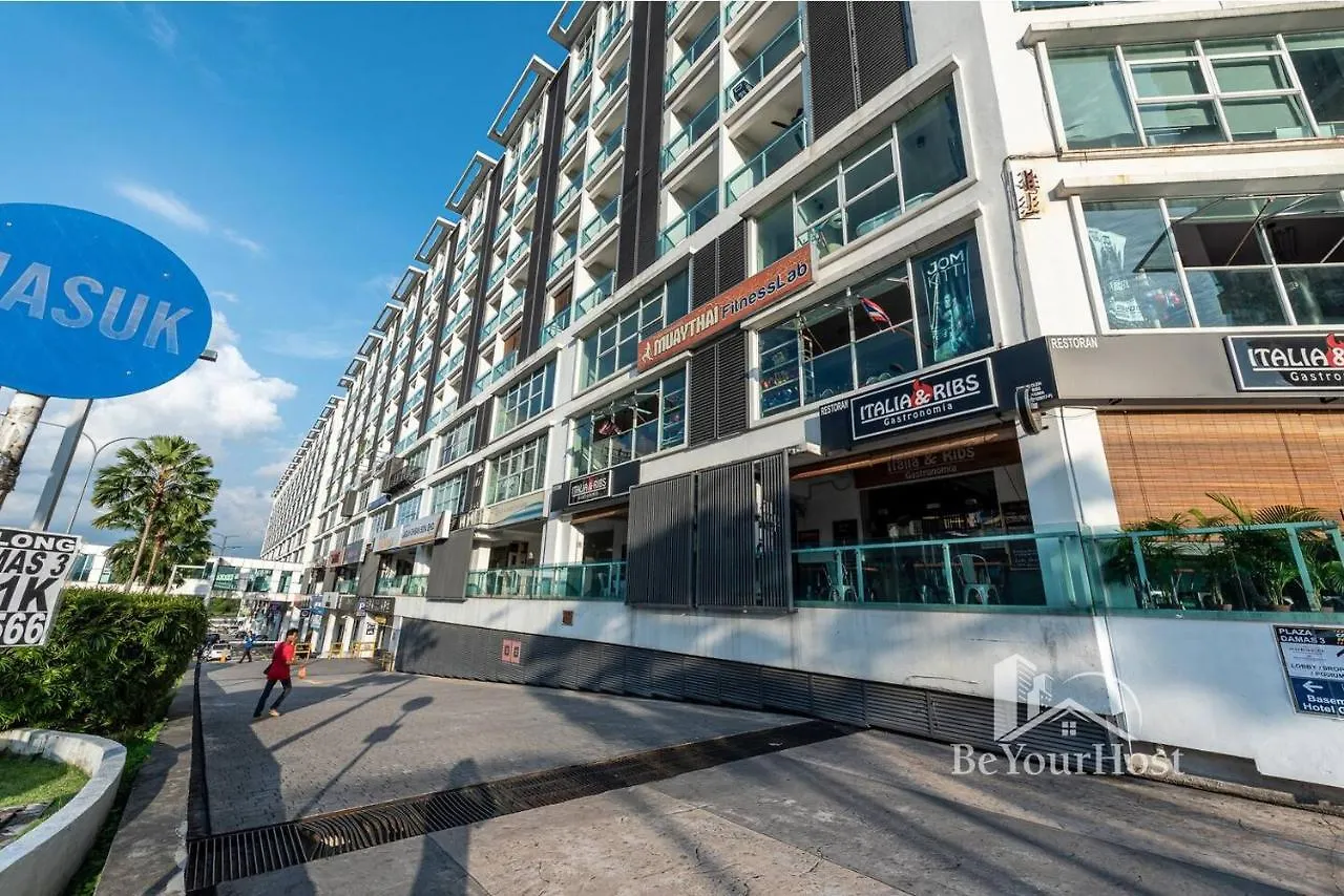 Dorsett Residences Sri Hartamas Kuala Lumpur Apartman