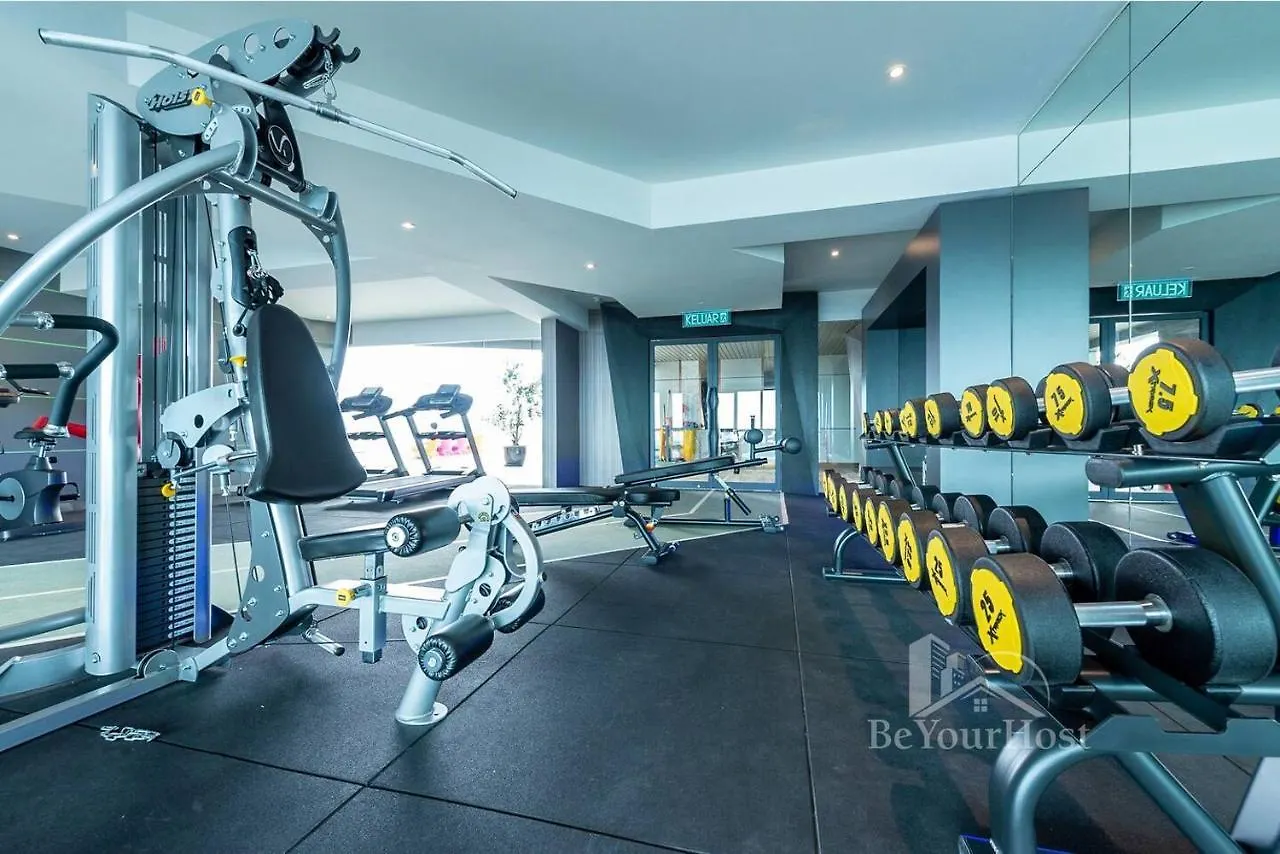 Dorsett Residences Sri Hartamas Kuala Lumpur 0*,