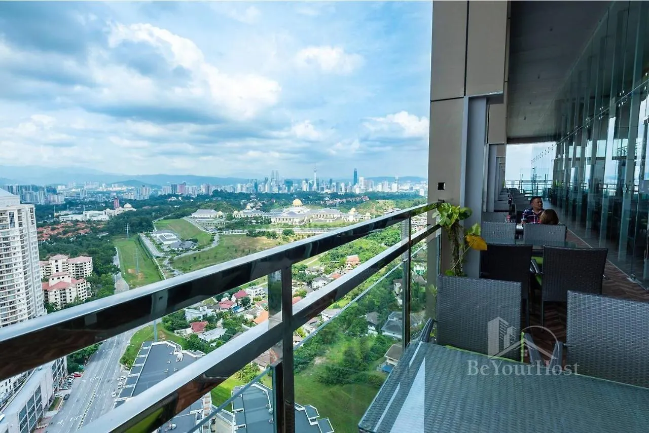 Dorsett Residences Sri Hartamas Kuala Lumpur Apartman