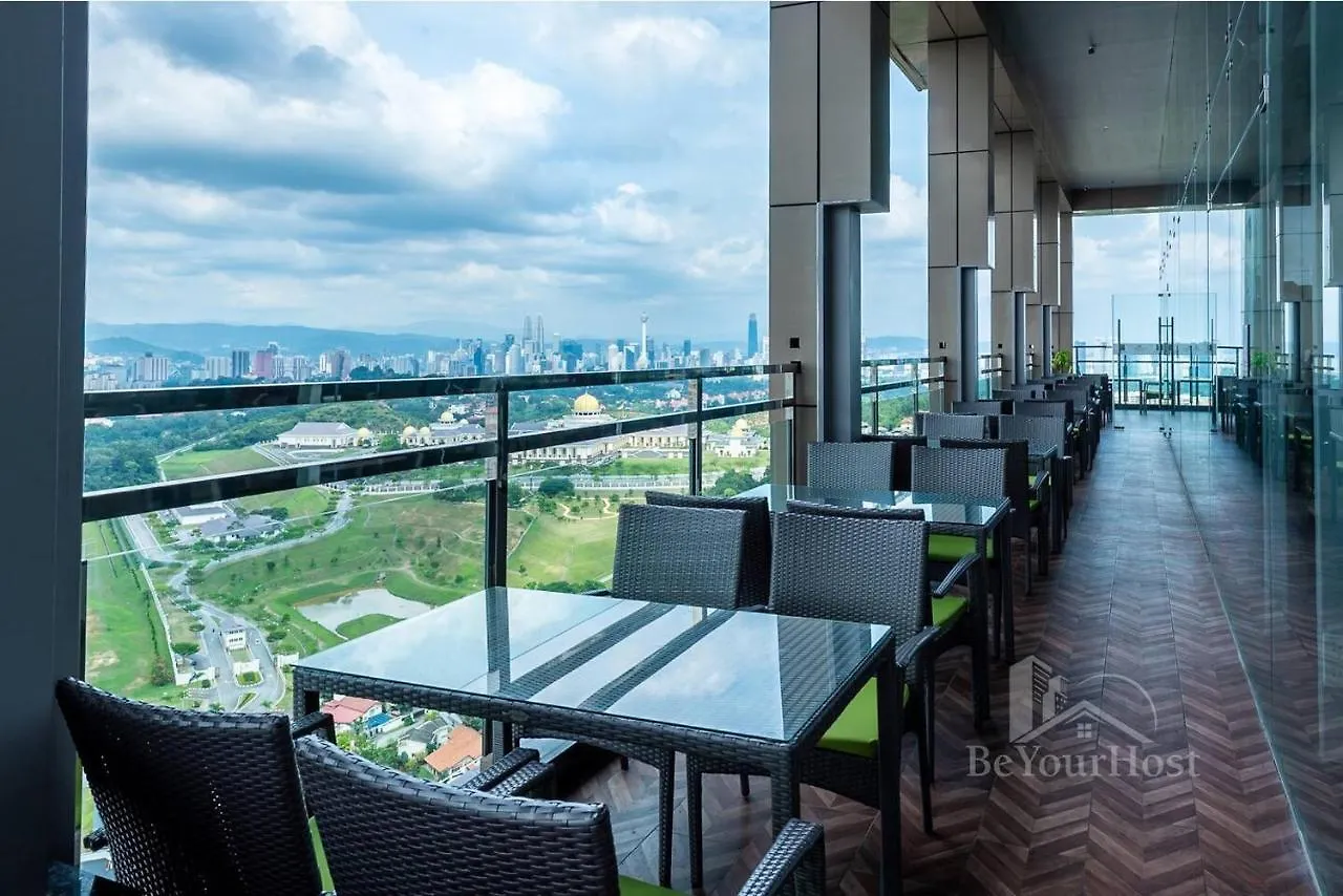 Apartman Dorsett Residences Sri Hartamas Kuala Lumpur