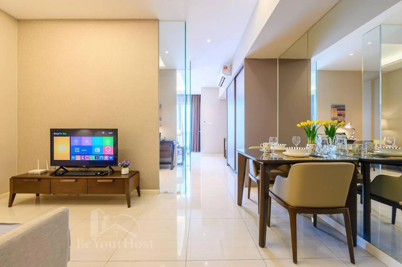 Dorsett Residences Sri Hartamas Kuala Lumpur