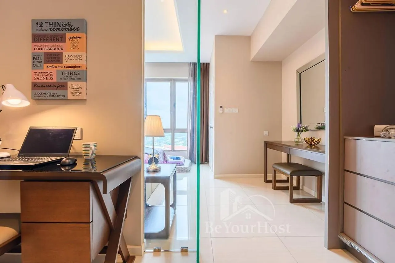 Apartman Dorsett Residences Sri Hartamas Kuala Lumpur