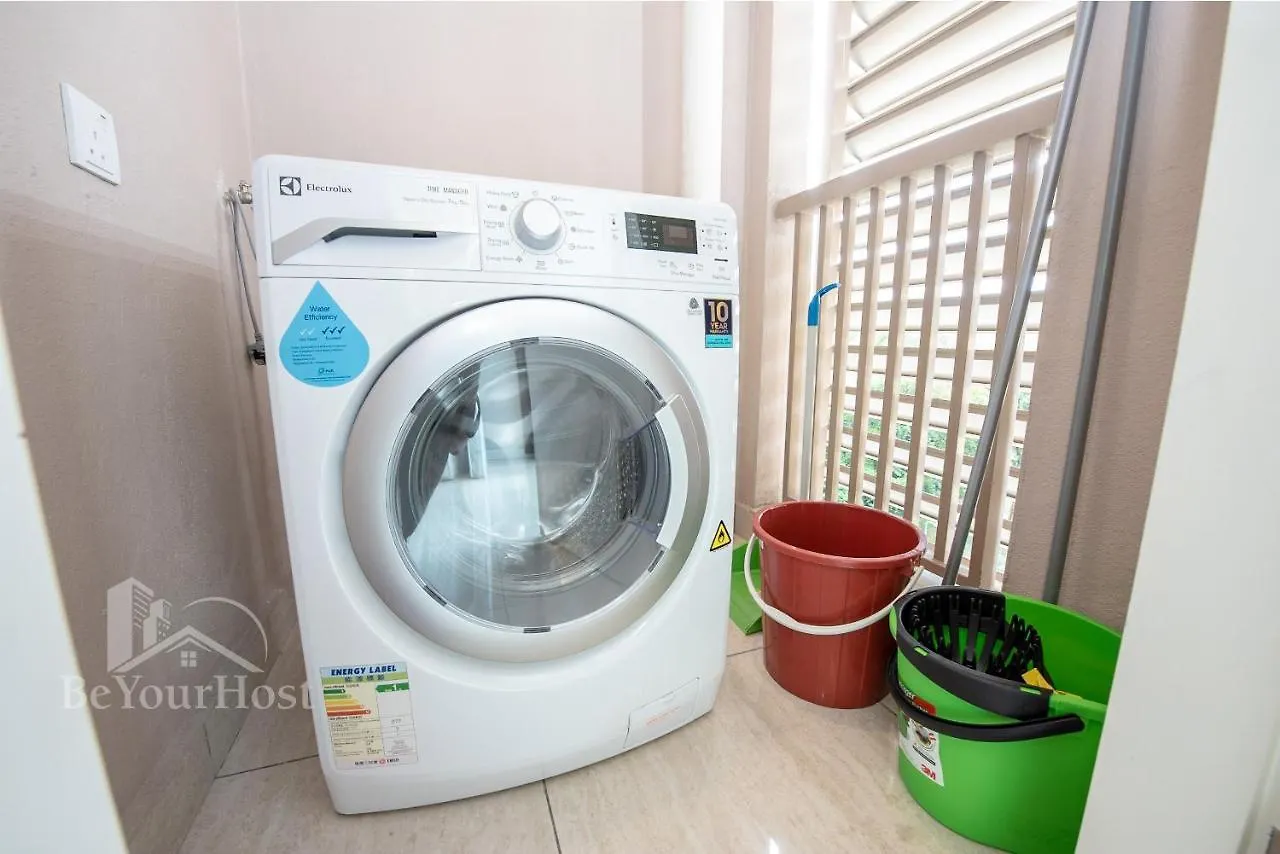 Dorsett Residences Sri Hartamas Kuala Lumpur 0*,  Malajzia