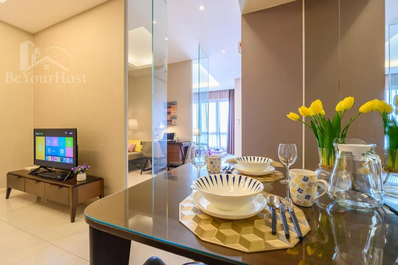 Dorsett Residences Sri Hartamas Kuala Lumpur 0*,