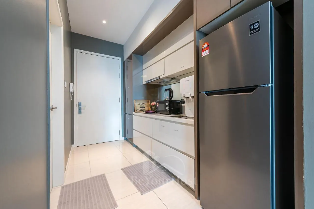 Dorsett Residences Sri Hartamas Kuala Lumpur