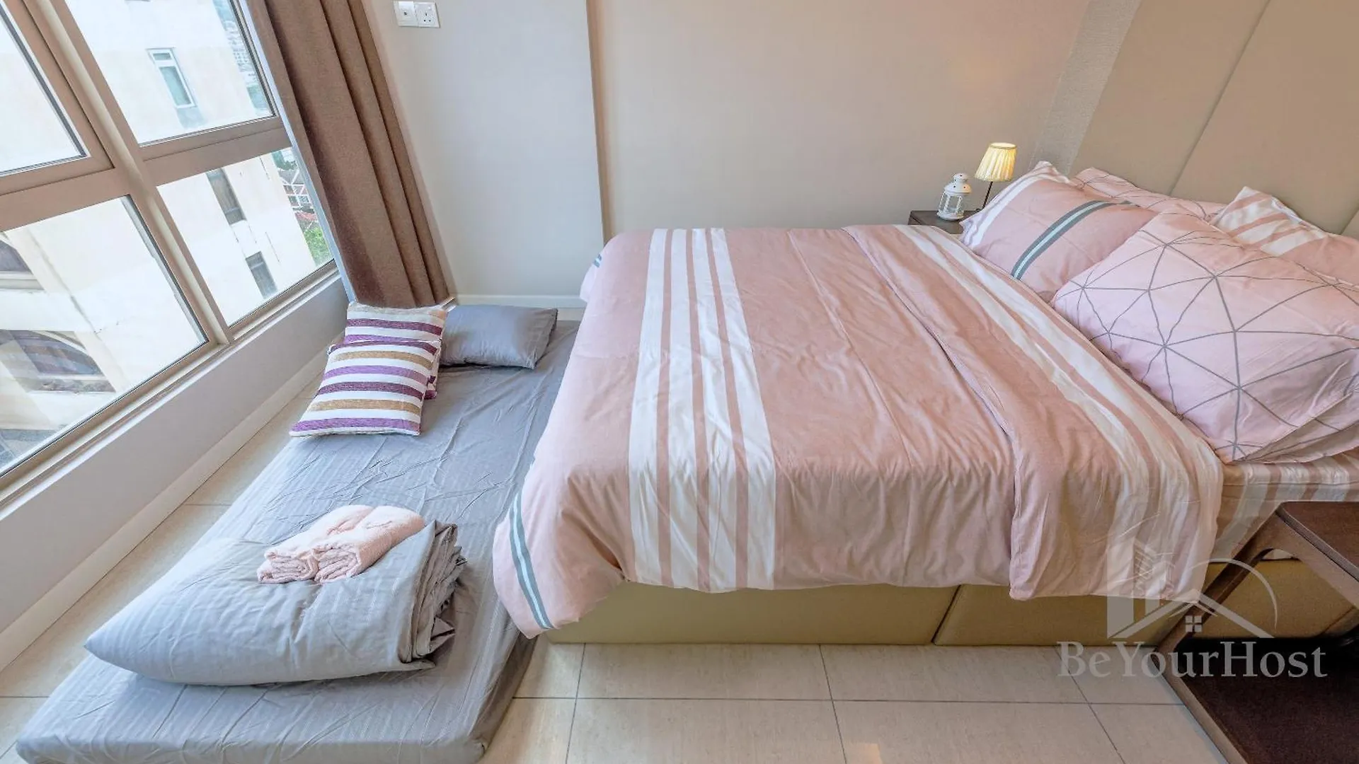 Apartman Dorsett Residences Sri Hartamas Kuala Lumpur